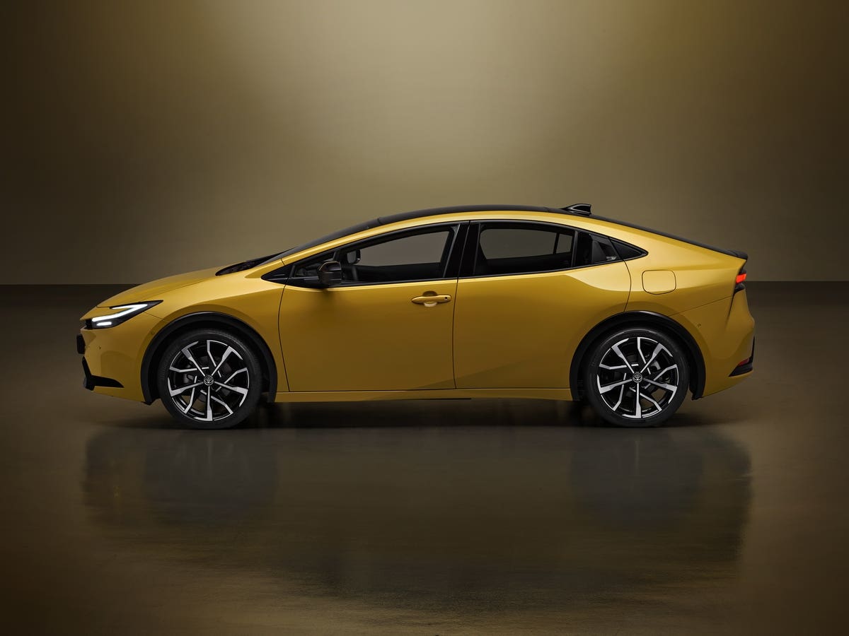 Toyota Prius Plug-In Hybrid