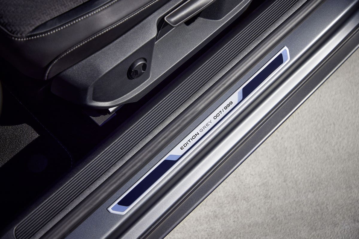 Volkswagen T-Roc Cabriolet Edition Grey