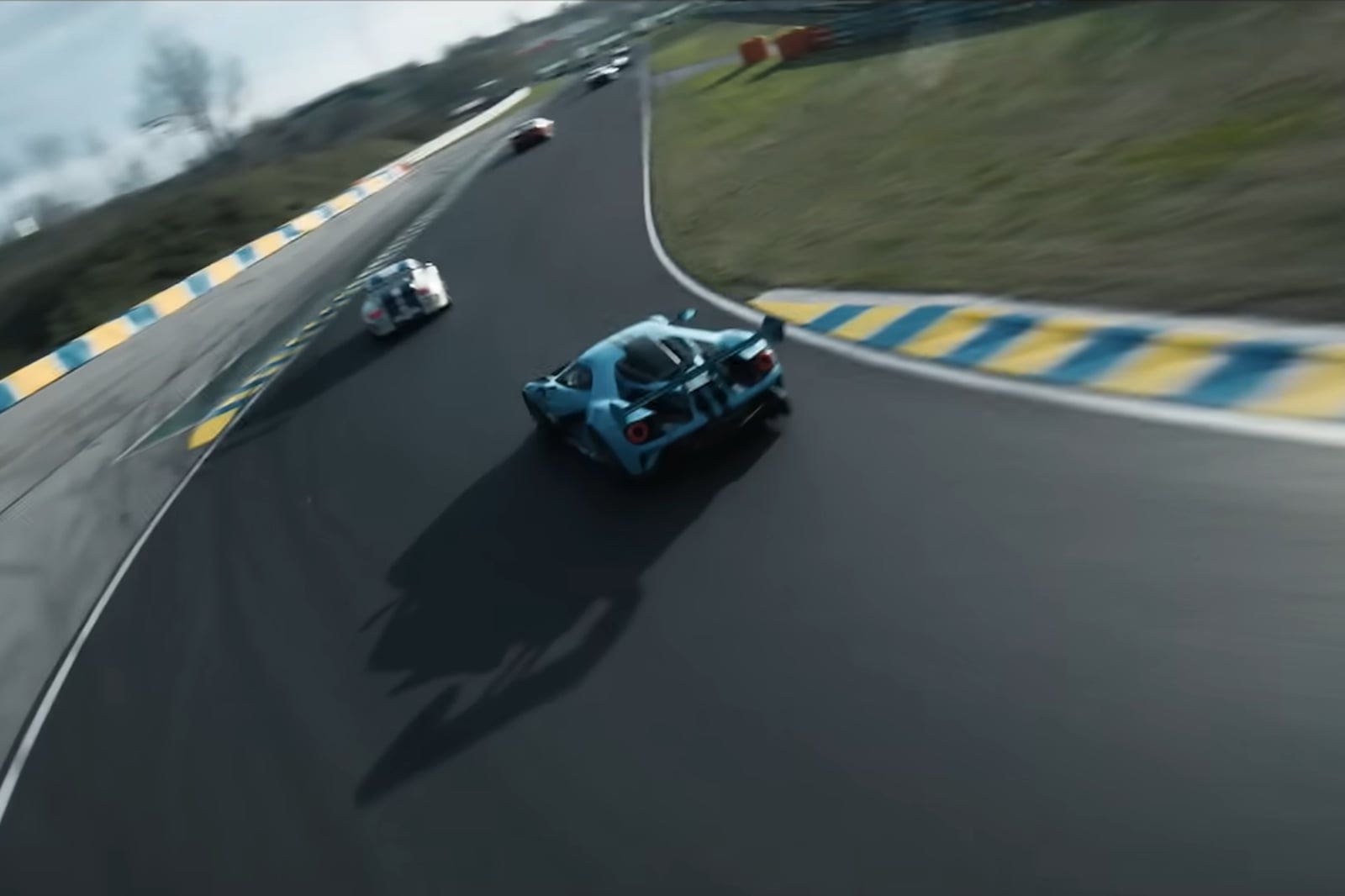Gran Turismo Ford GT