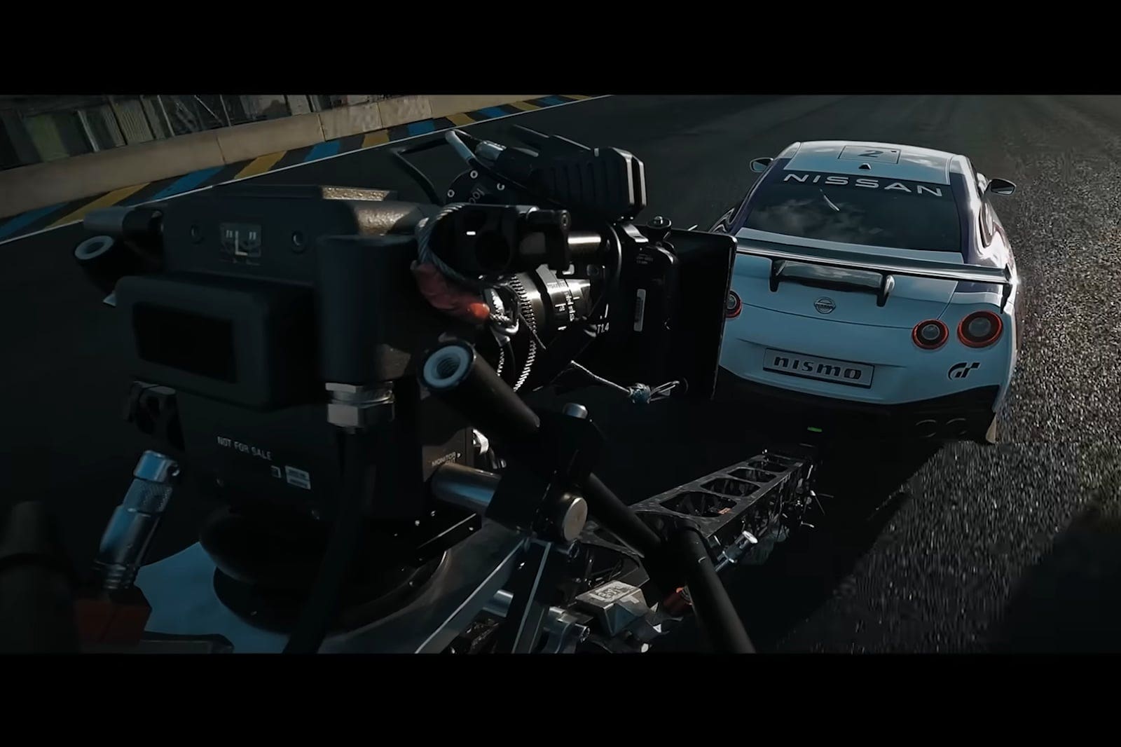 Riprese Gran Turismo