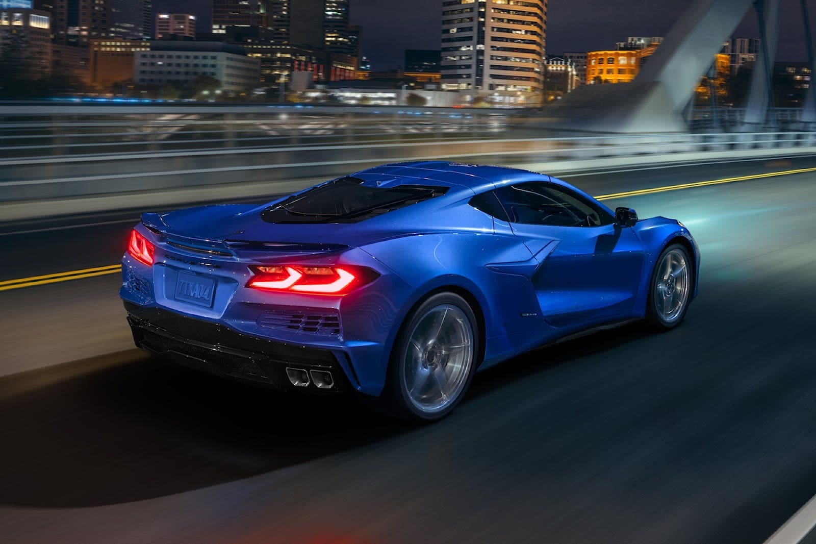 Chevrolet Corvette E-Ray