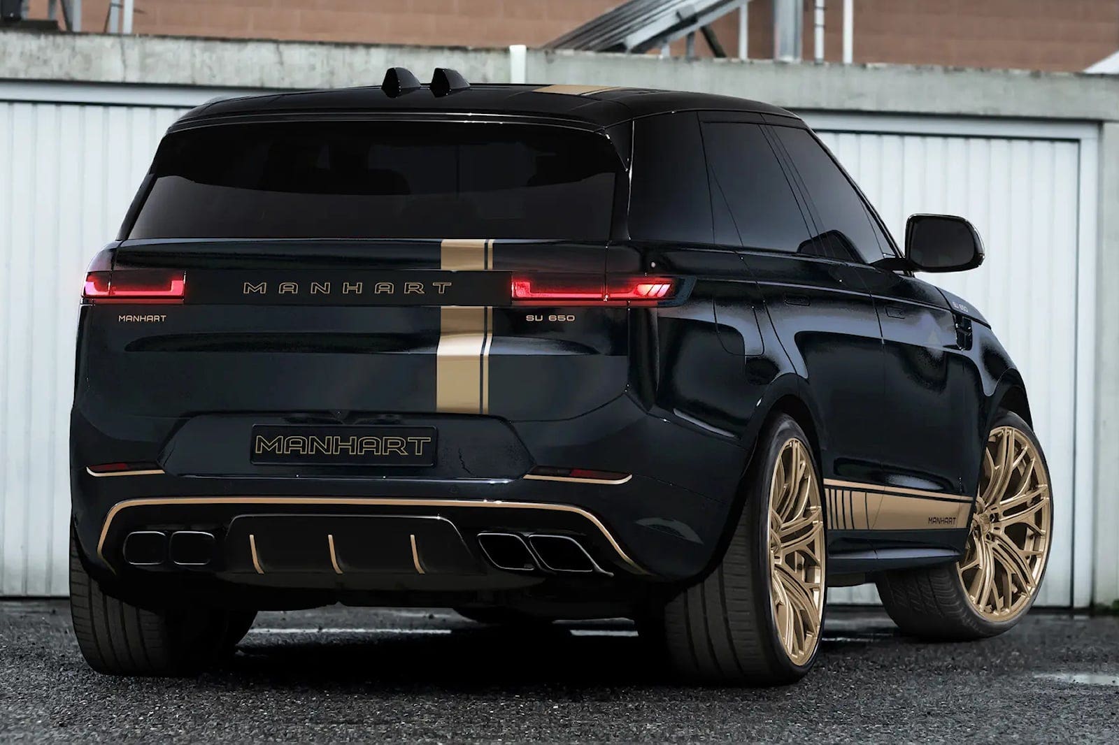 Range Rover Sport