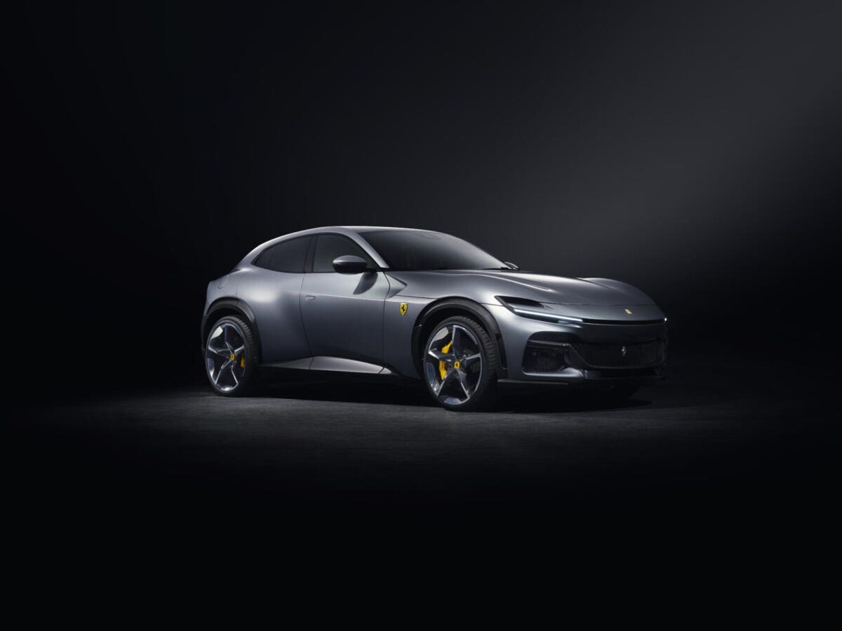 Ferrari Purosangue 2023
