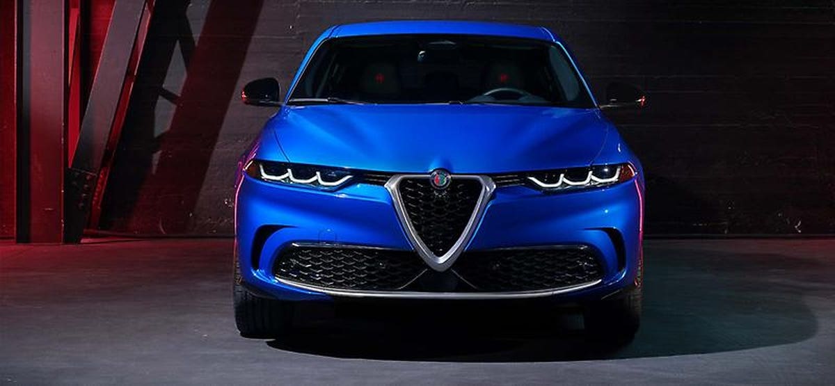 Alfa Romeo Tonale 2024 USA