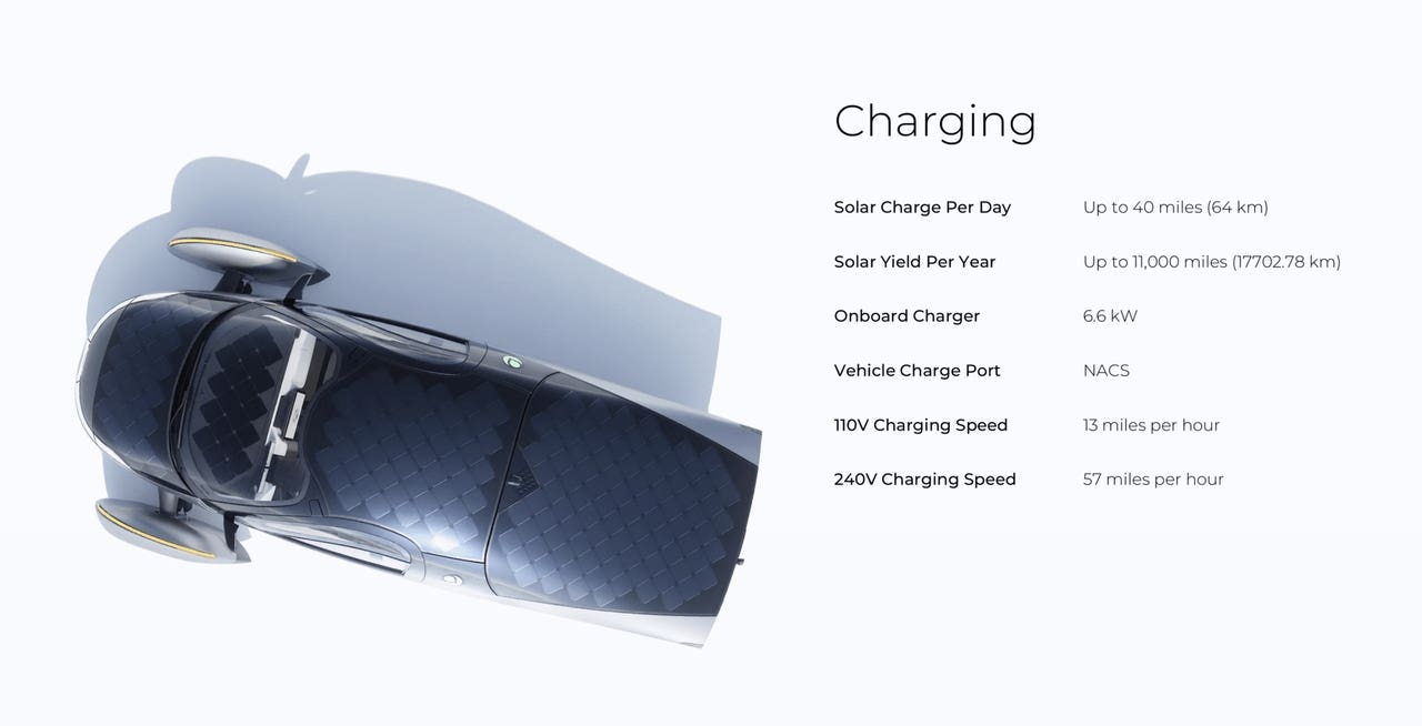 Aptera Launch Edition
