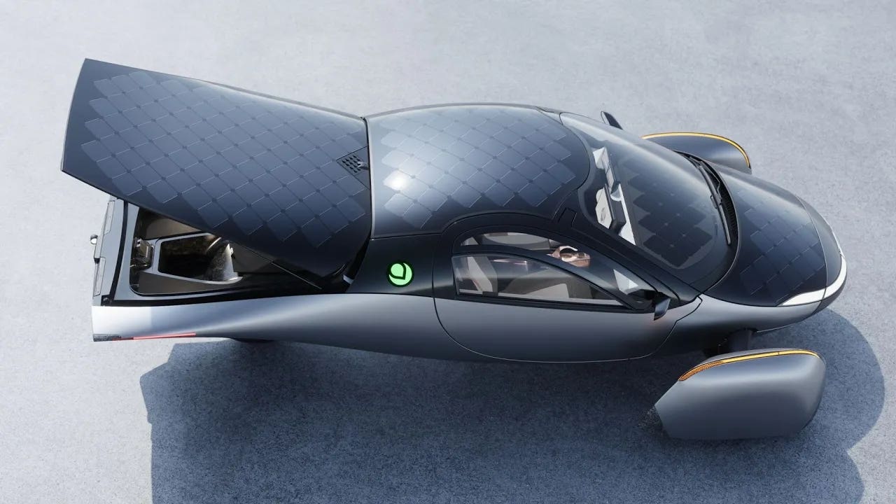 Aptera Launch Edition