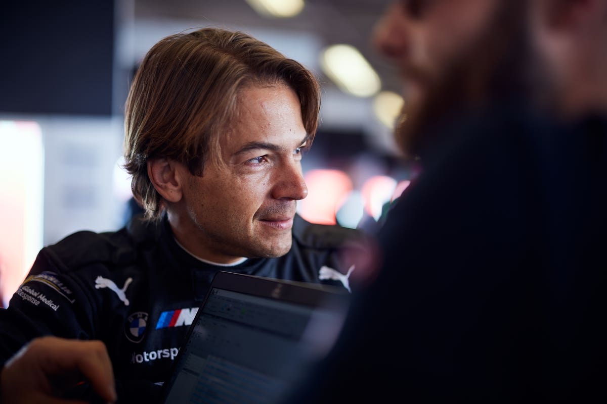 BMW M Team WRT 12 Ore Bathurst
