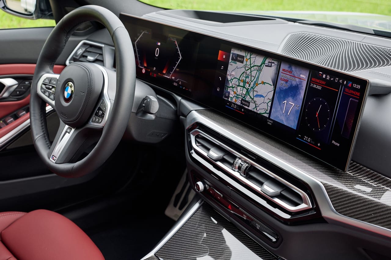 BMW aggiornamenti primavera 2023