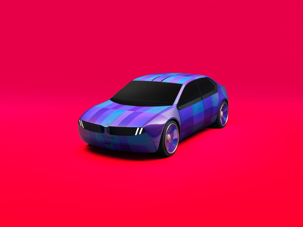 BMW iDee