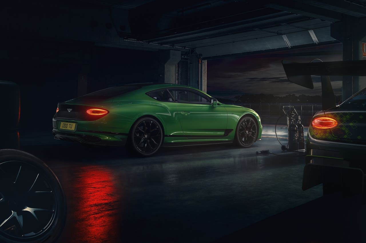 Bentley Continental GT S Bathurst 12 Hour