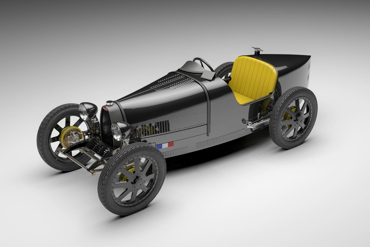 Bugatti Brand Lifestyle partnership