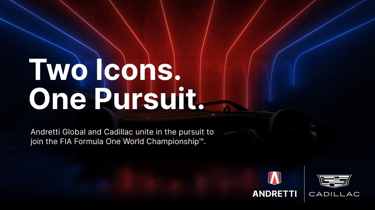 Cadillac Andretti Formula 1