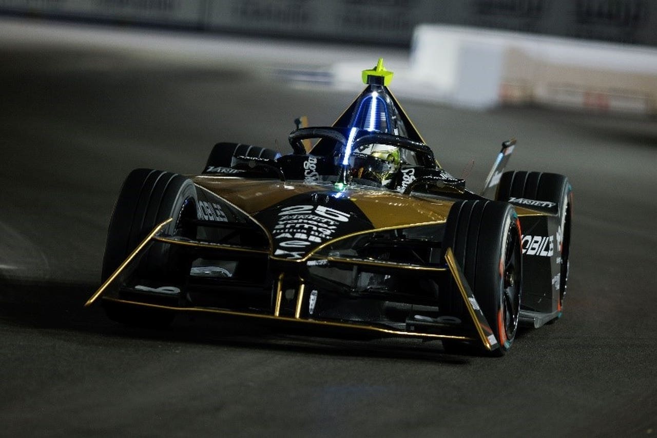 DS Automobiles Diriyah Formula E