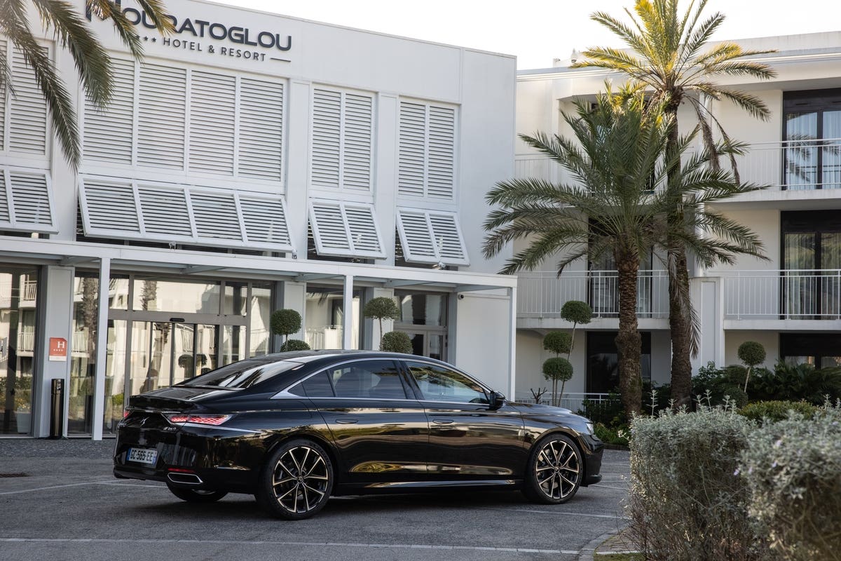 DS Automobiles Rétromobile 2023