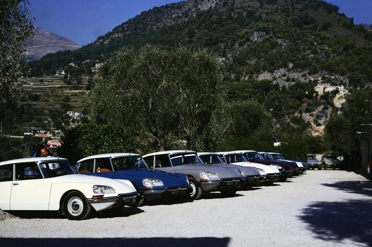 DS Automobiles Rétromobile 2023