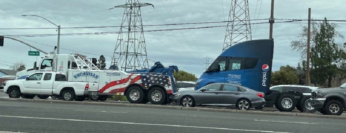 Tesla Semi