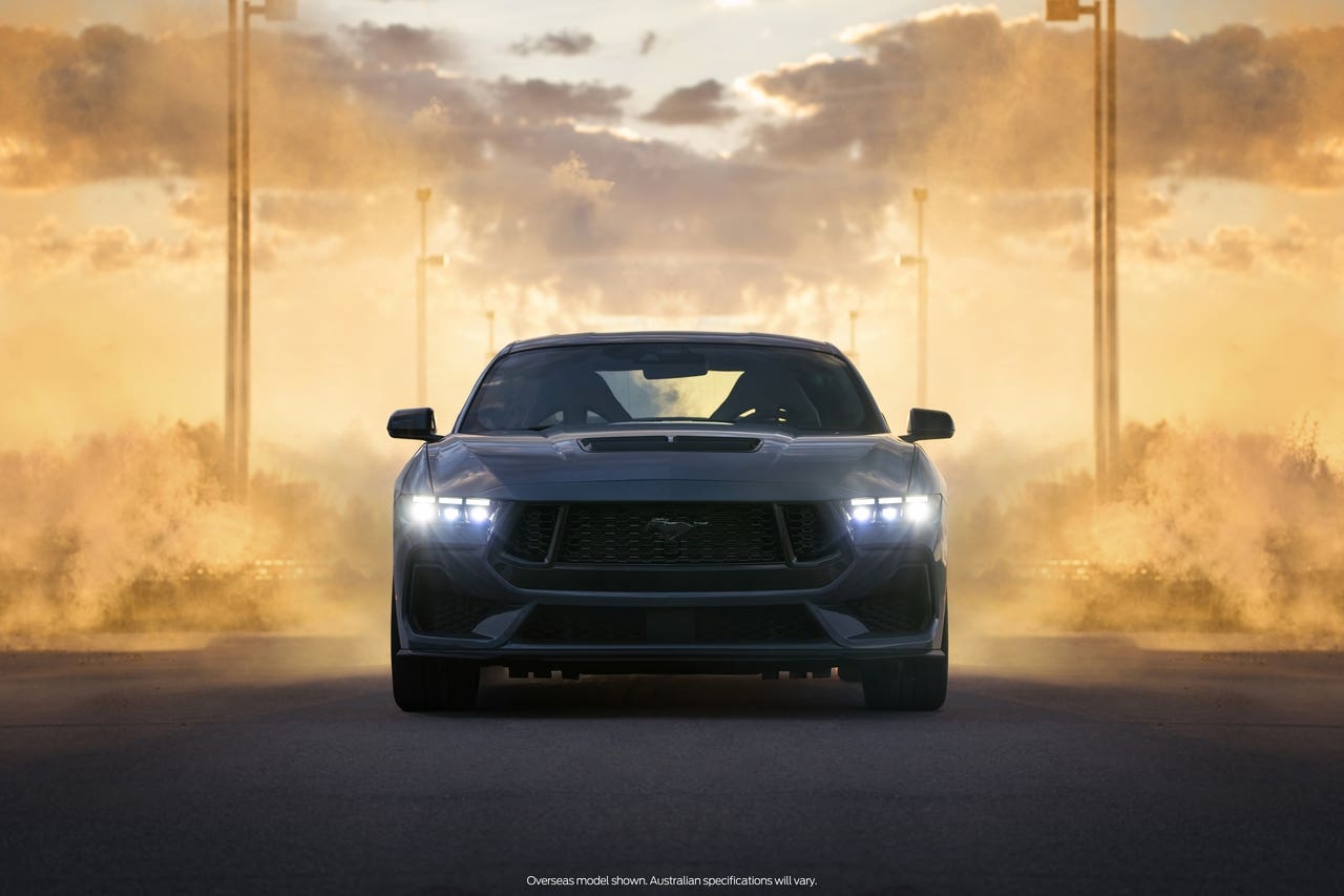Ford Mustang GT 2024