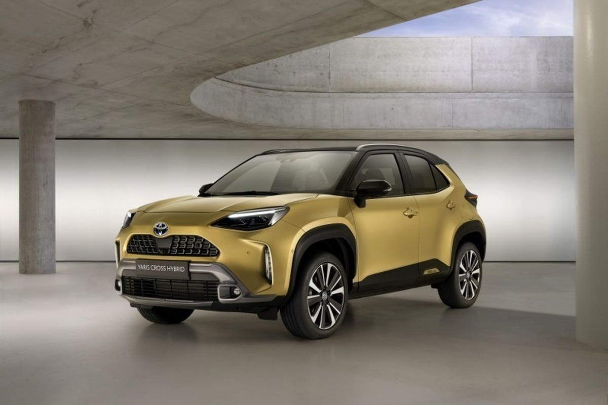 Gruppo Toyota immatricolazioni Italia 2022