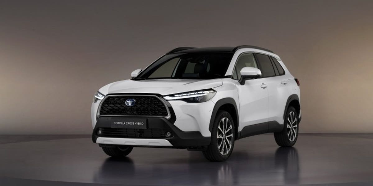 Gruppo Toyota immatricolazioni Italia 2022