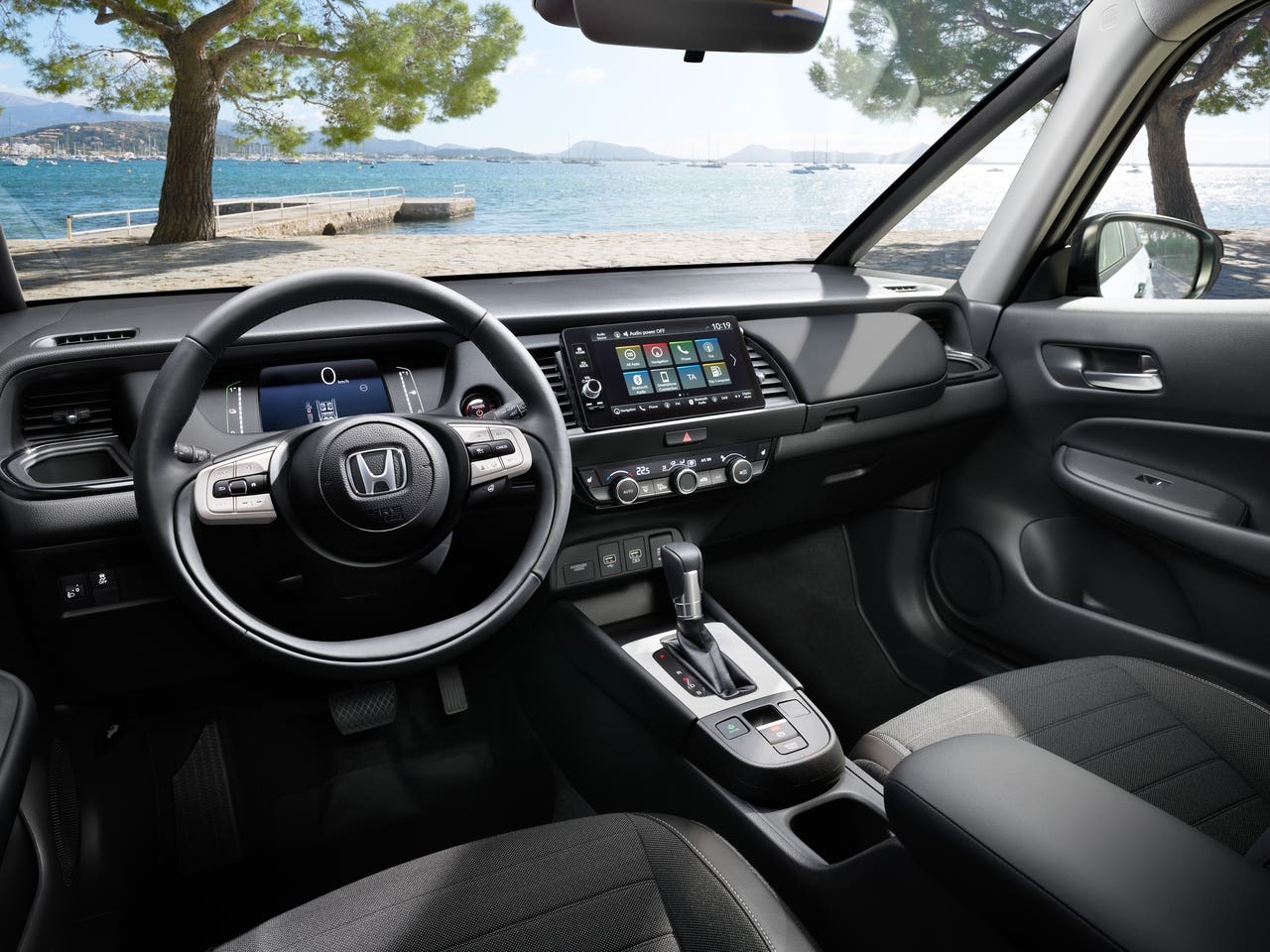 Honda Jazz 2023
