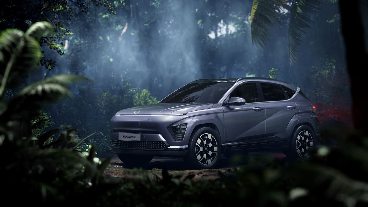 Hyundai Kona 2024