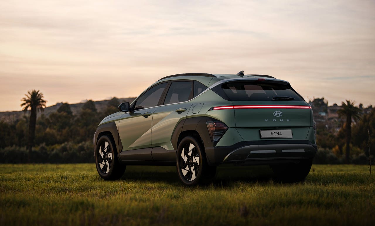 Hyundai Kona 2024