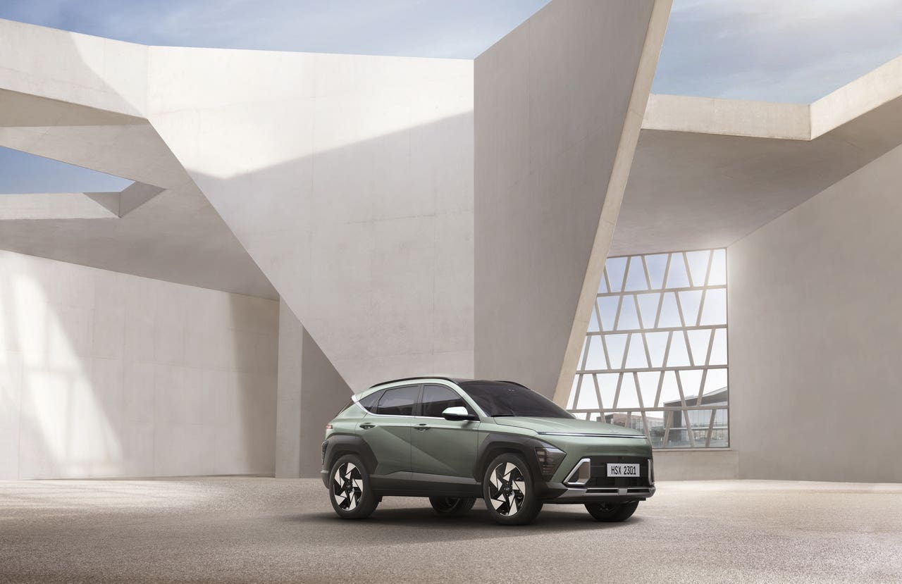 Hyundai Kona 2024