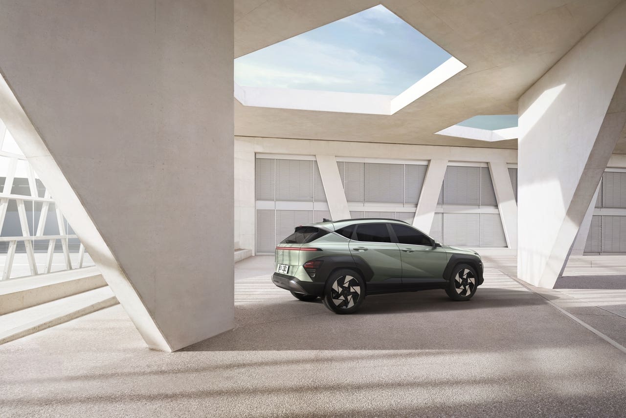 Hyundai Kona 2024