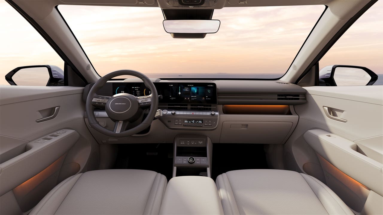 Hyundai Kona 2024