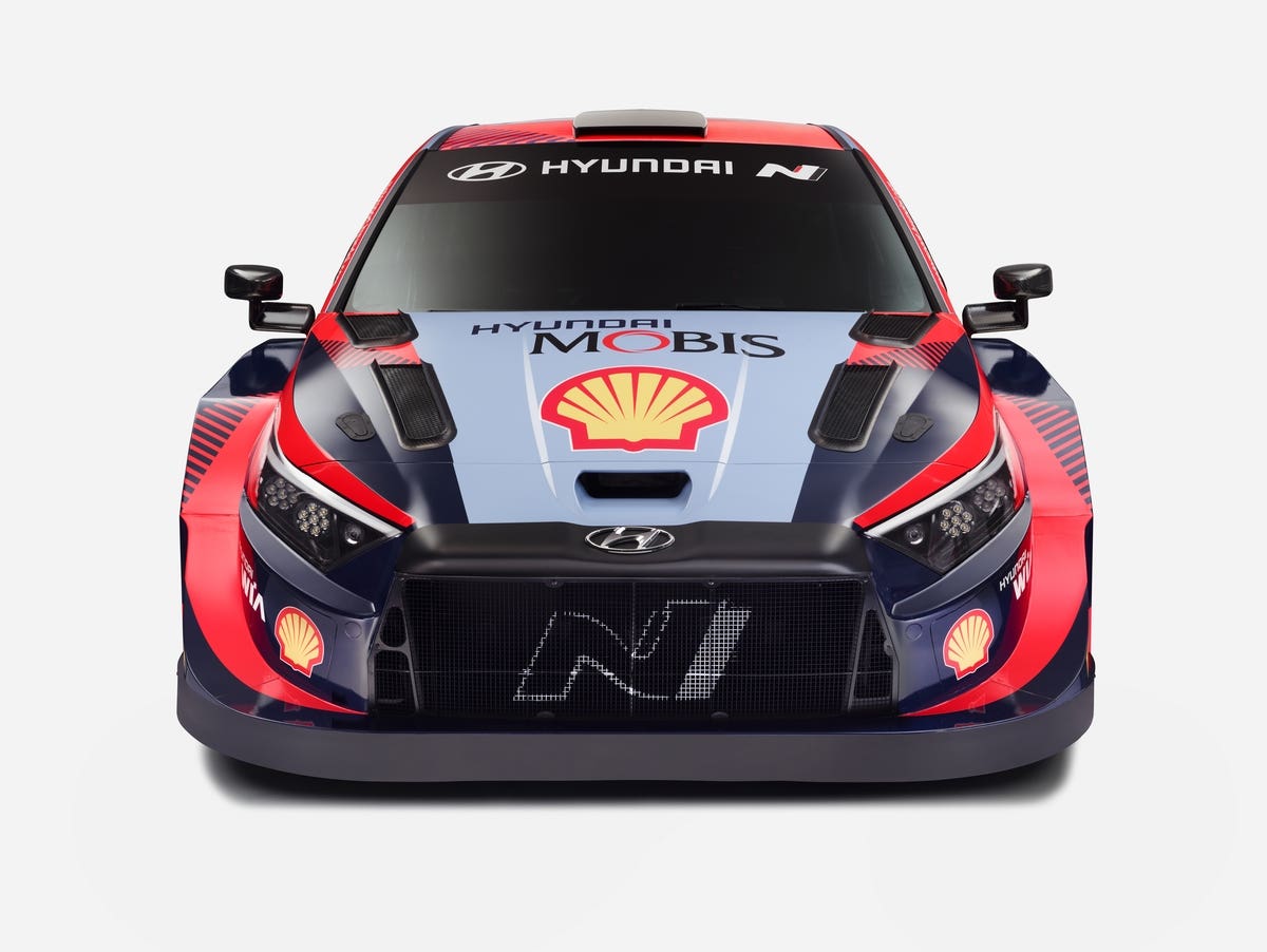 Hyundai Motorsport FIA WEC 2023