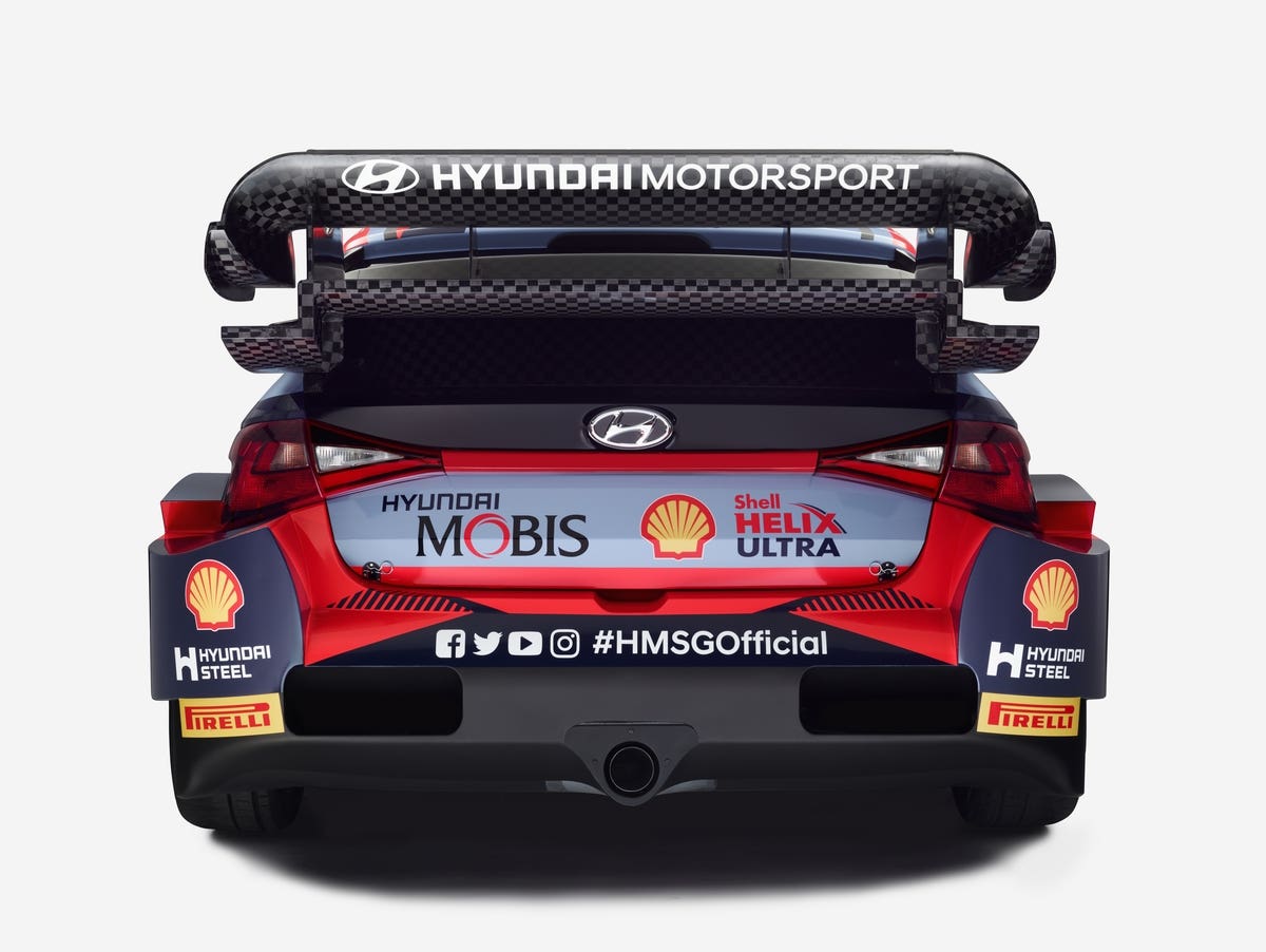 Hyundai Motorsport FIA WEC 2023