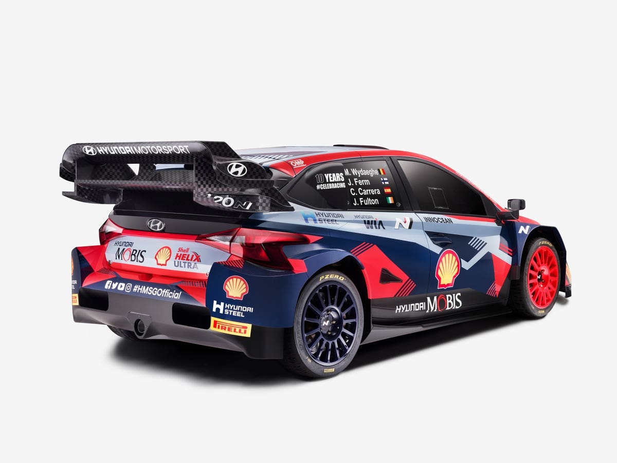 Hyundai Motorsport FIA WEC 2023