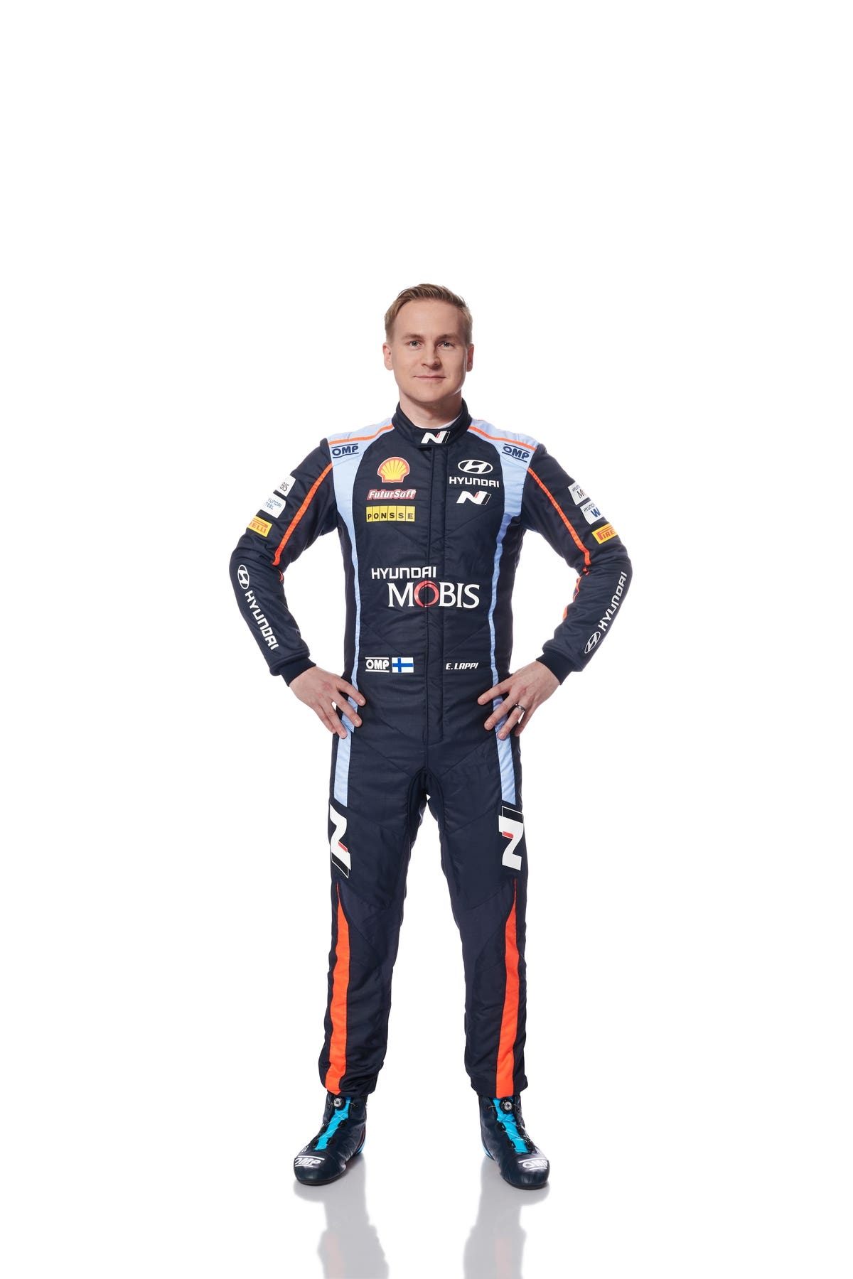 Hyundai Motorsport FIA WEC 2023