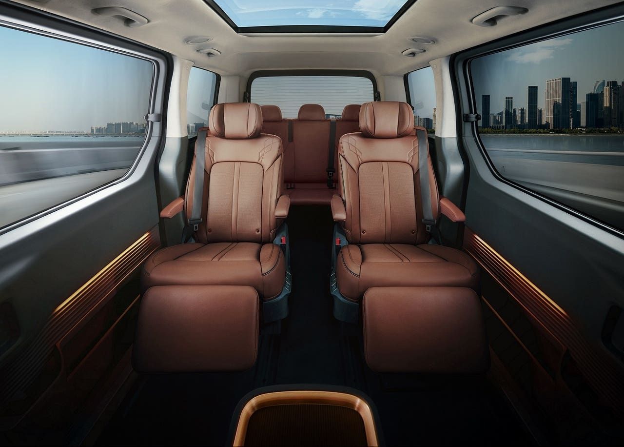 Hyundai Staria Italia