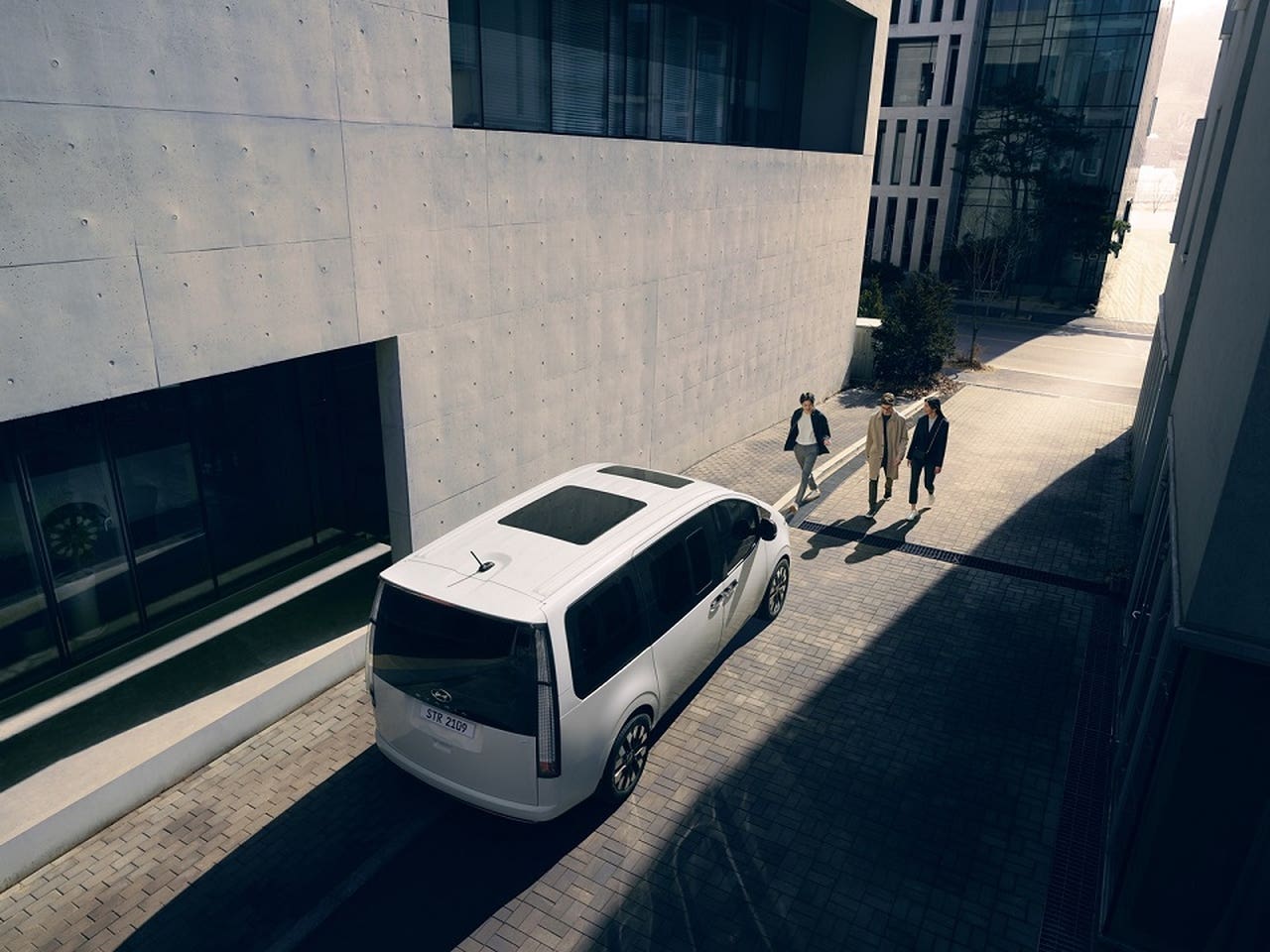 Hyundai Staria Italia