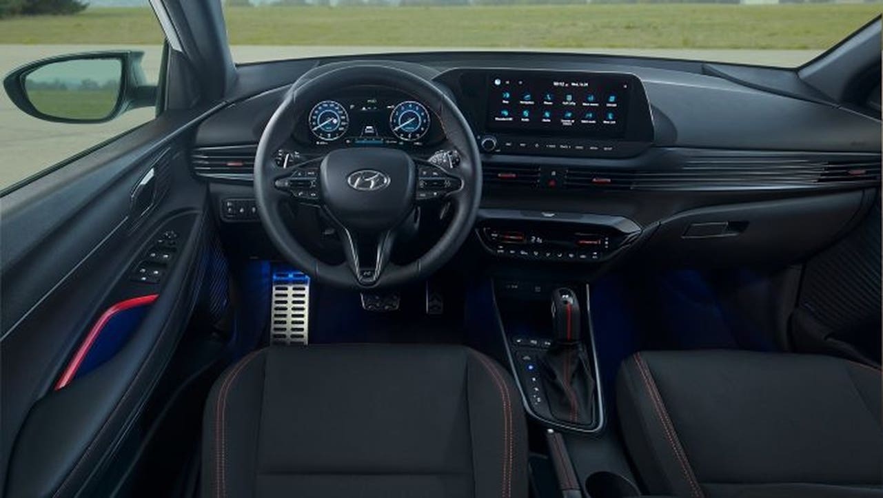 Hyundai i20 N