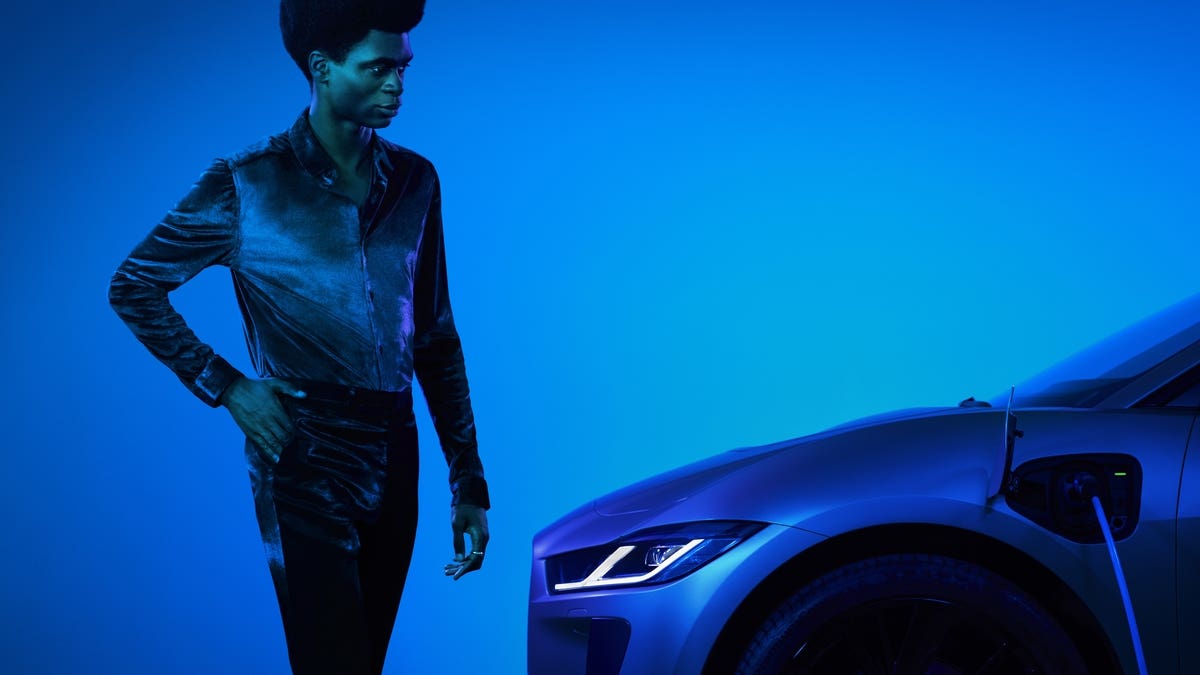 Jaguar I-Pace 2024