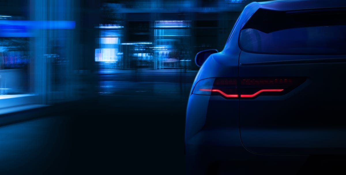 Jaguar I-Pace 2024