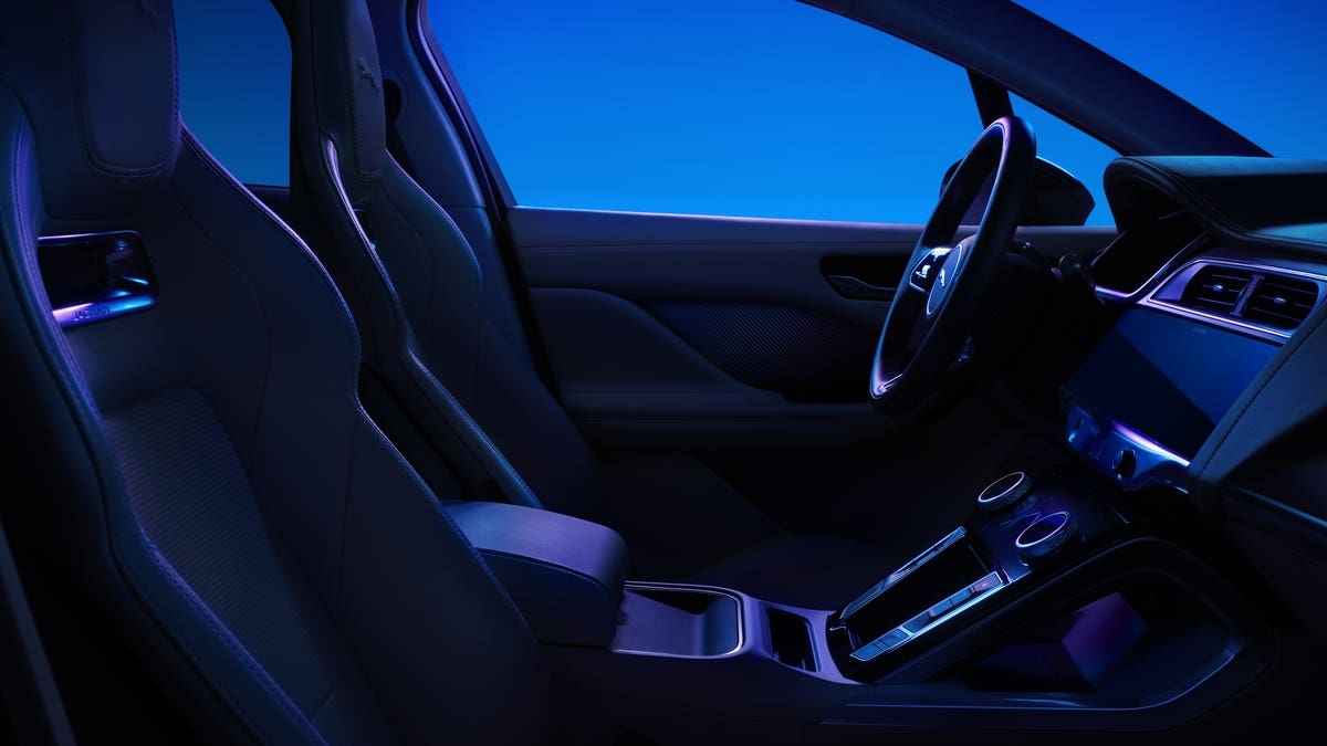 Jaguar I-Pace 2024