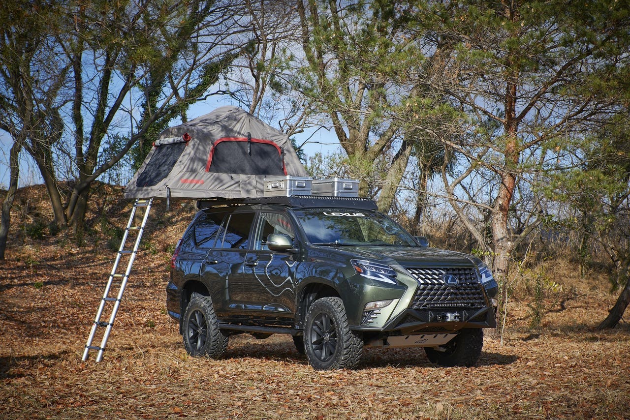 Lexus novità Salone di Tokyo 2023