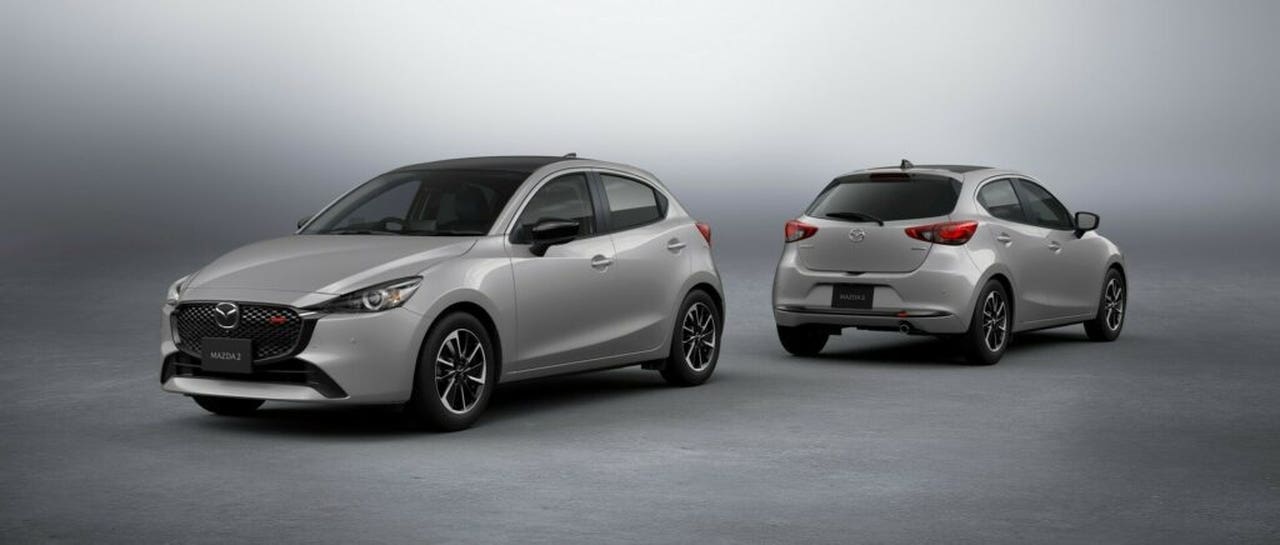 Mazda 2 2024