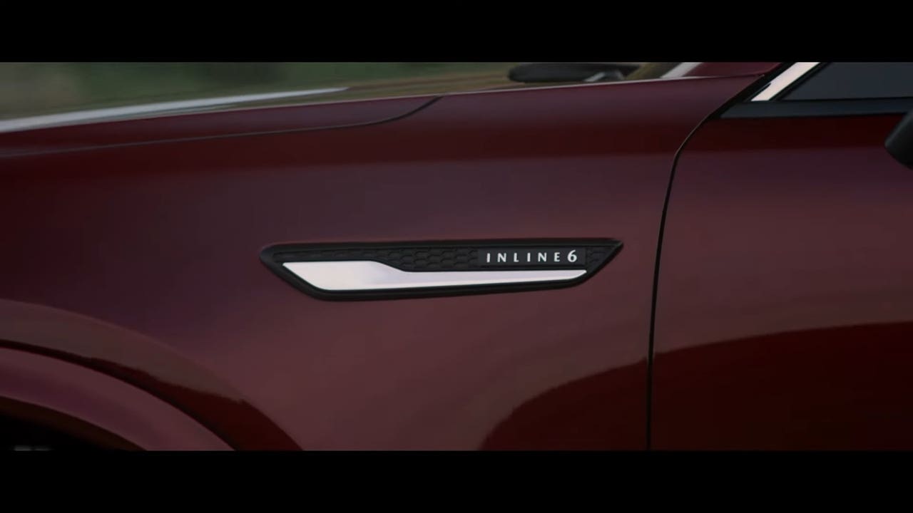 Mazda CX-90 2024 sound nuovo motore