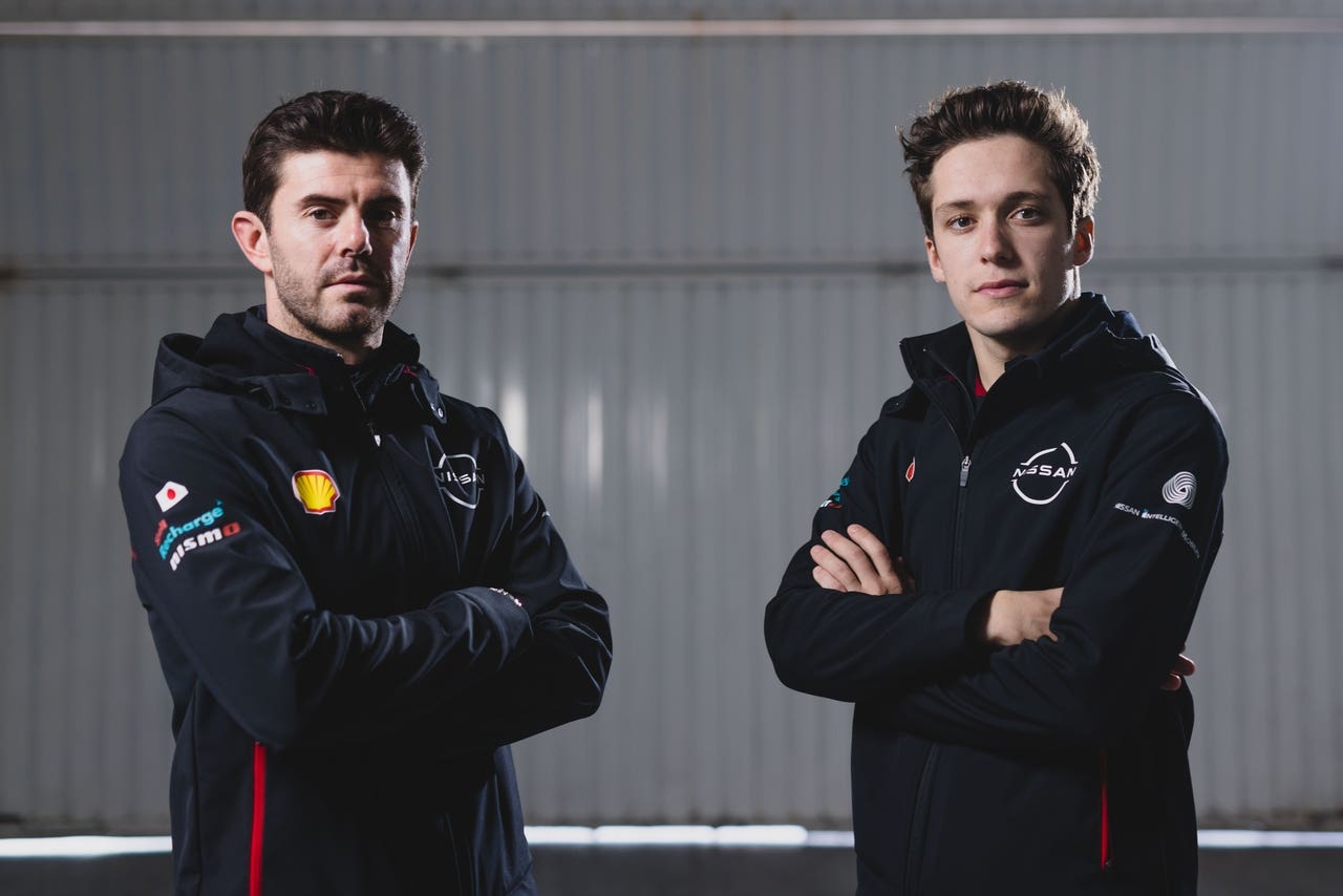 Nissan nona stagione Formula E
