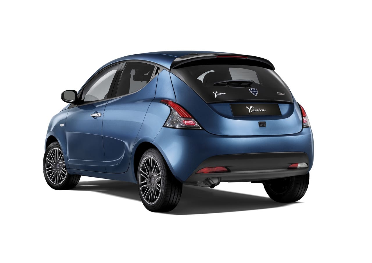 Nuova Lancia Ypsilon