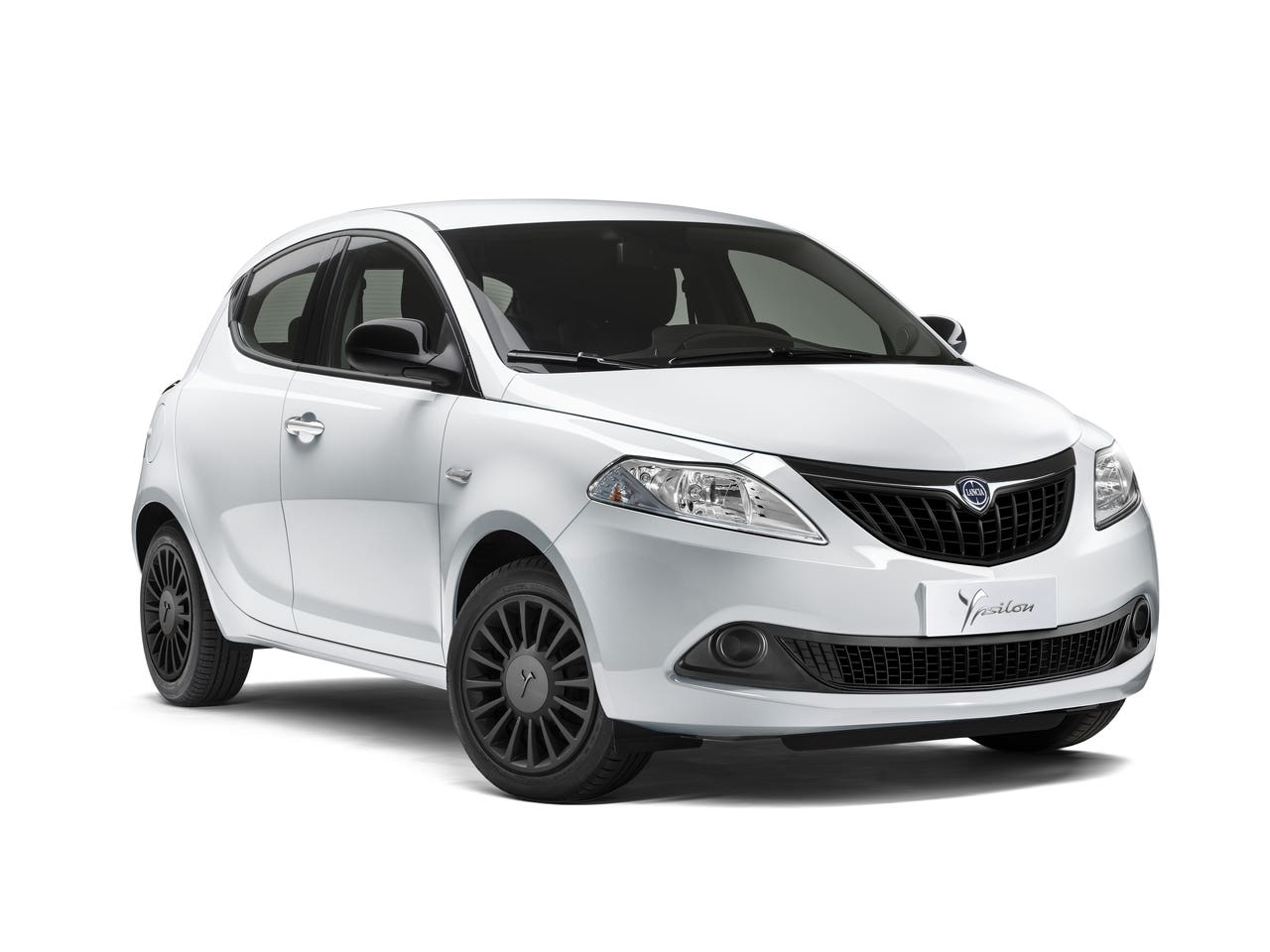 Nuova Lancia Ypsilon