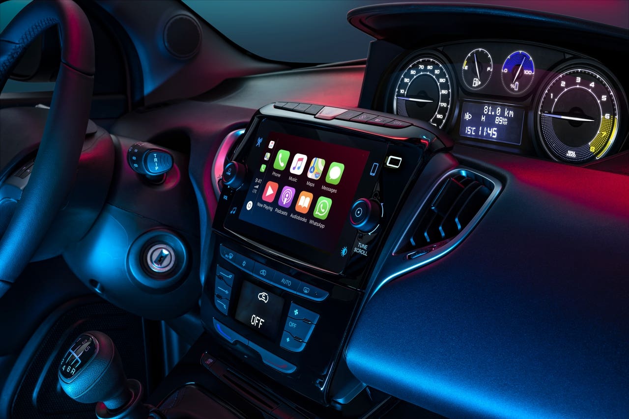 Nuova Lancia Ypsilon