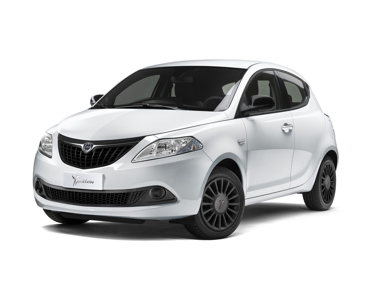 Nuova Lancia Ypsilon