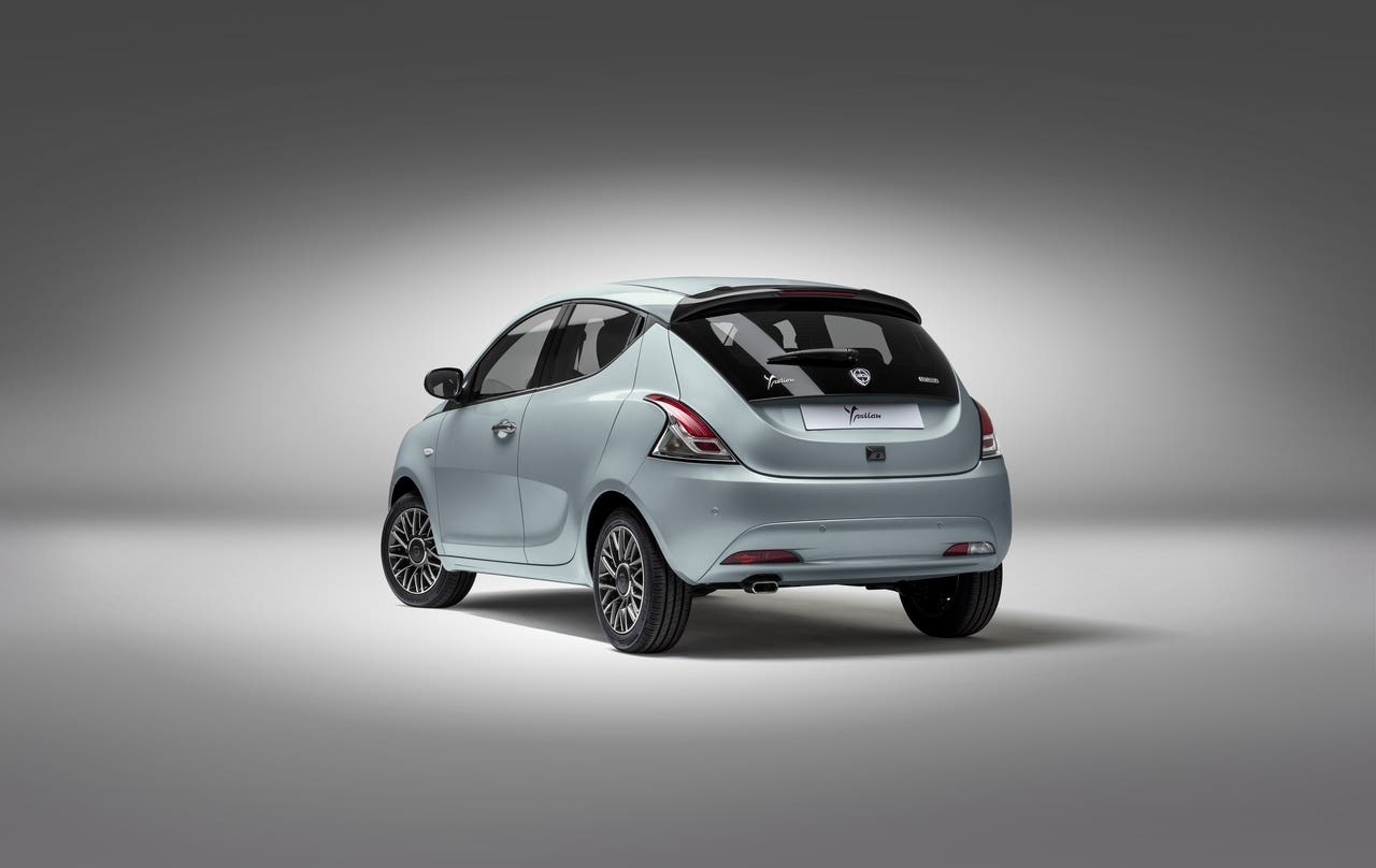 Nuova Lancia Ypsilon