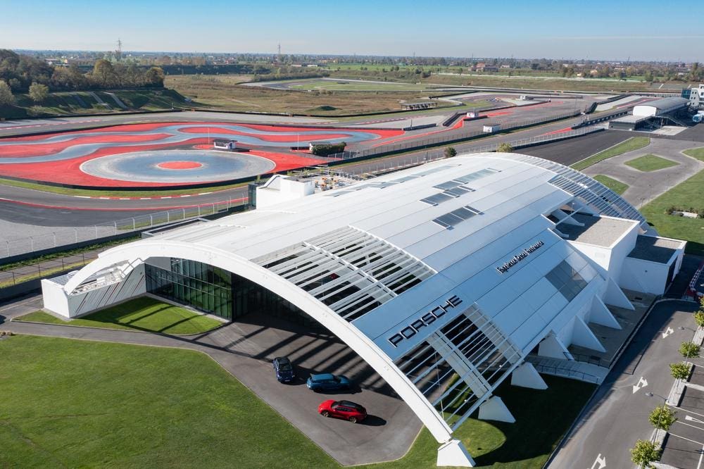 Experience Center Franciacorta