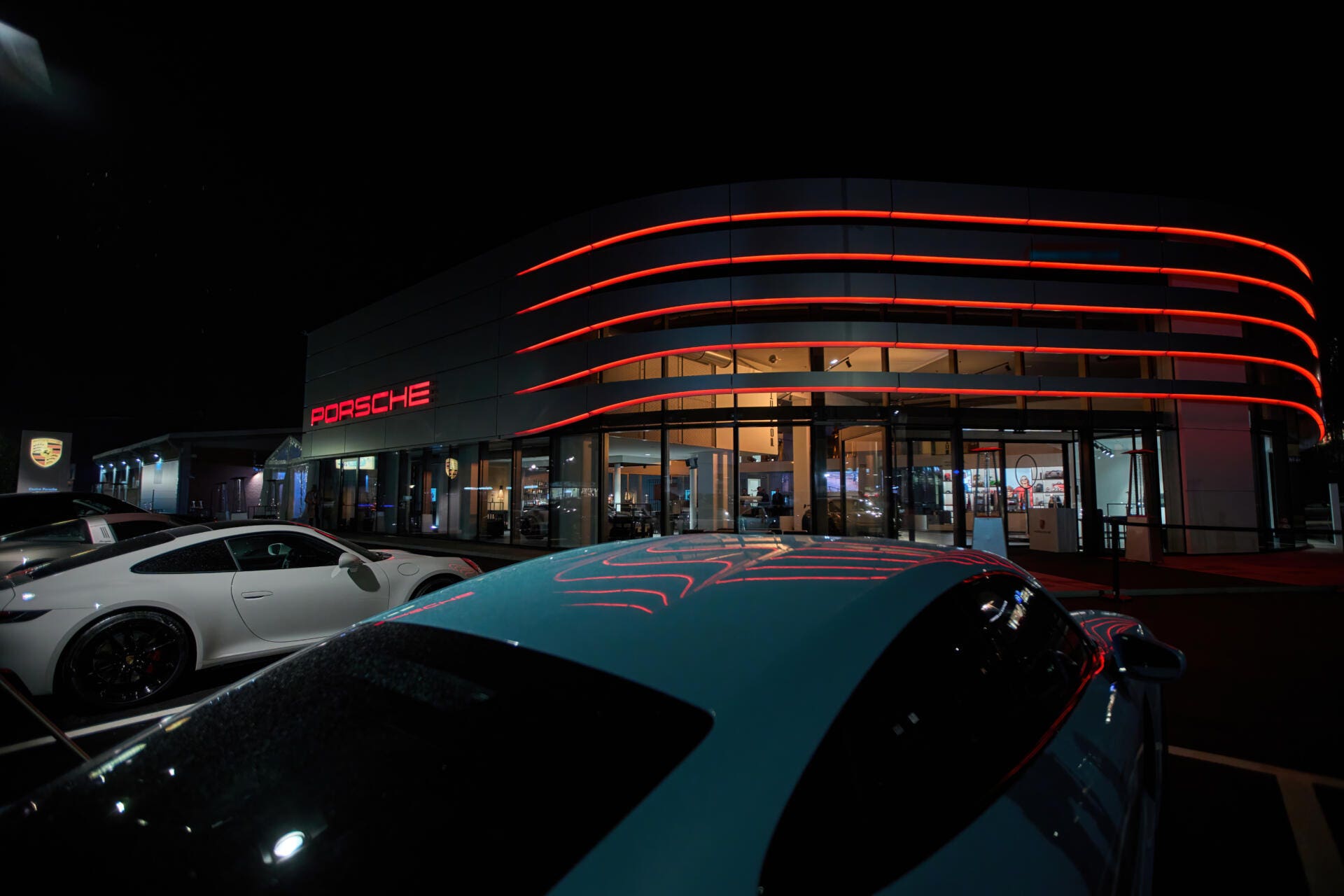 Centro Porsche Perugia